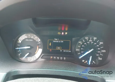 2017 Ford Explorer z USA, uszkodzony, nr VIN 1FM5K7B80HGB30645